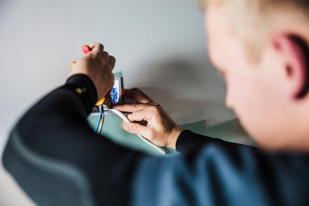 NET and JIB Launch new Assessment Professional Electrician