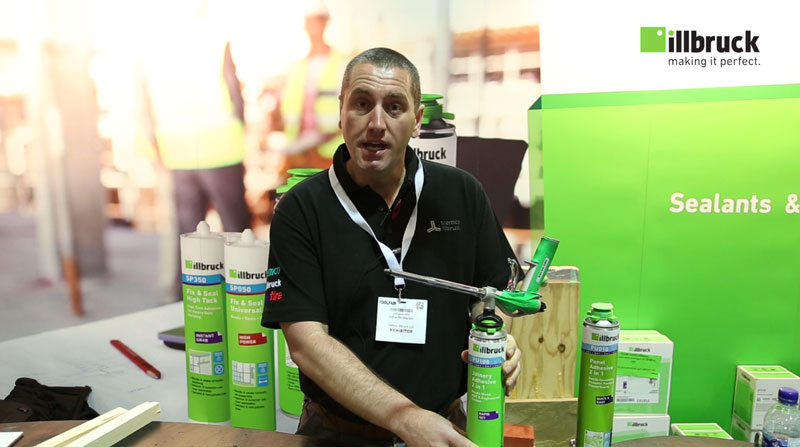 Watch: illbruck Adhesives