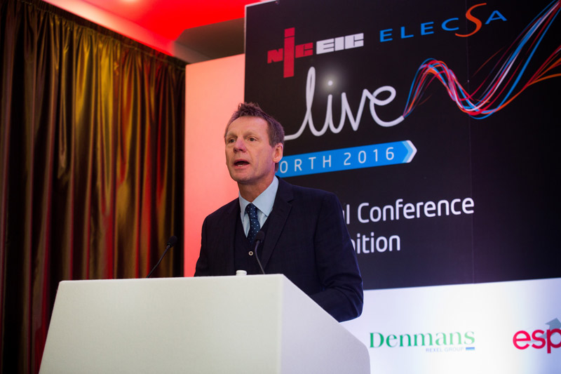 NICEIC and ELECSA Live North