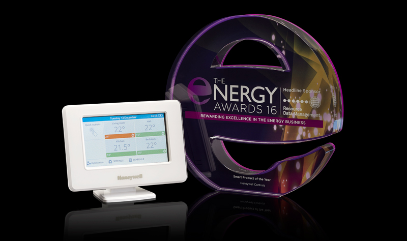 Honeywell Wins Energy Award