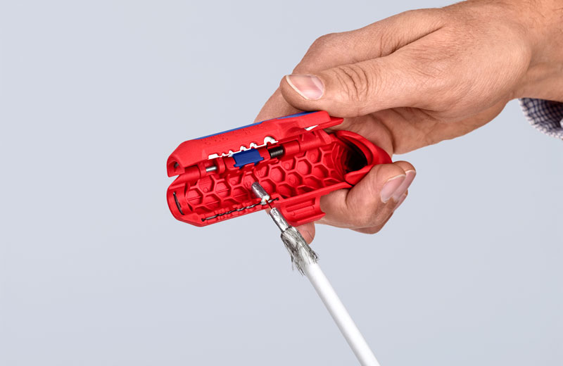 Top Product 2016: Knipex ErgoStrip