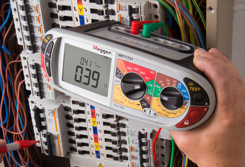 Electrical test equipment application solutions from Megger