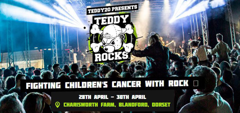 Checkatrade | Teddy Rocks Festival