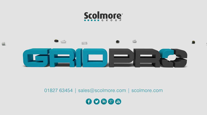 Watch: Scolmore GridPro Interchangeable Plates & Modules