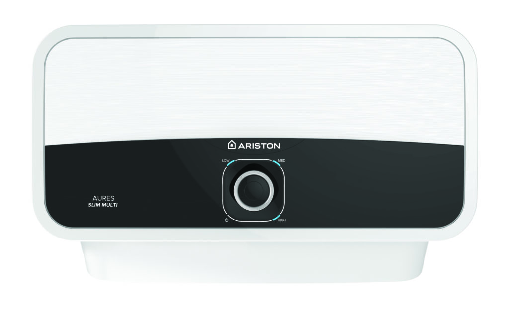 Ariston Introduces Electric Instantaneous Water Heater Professional