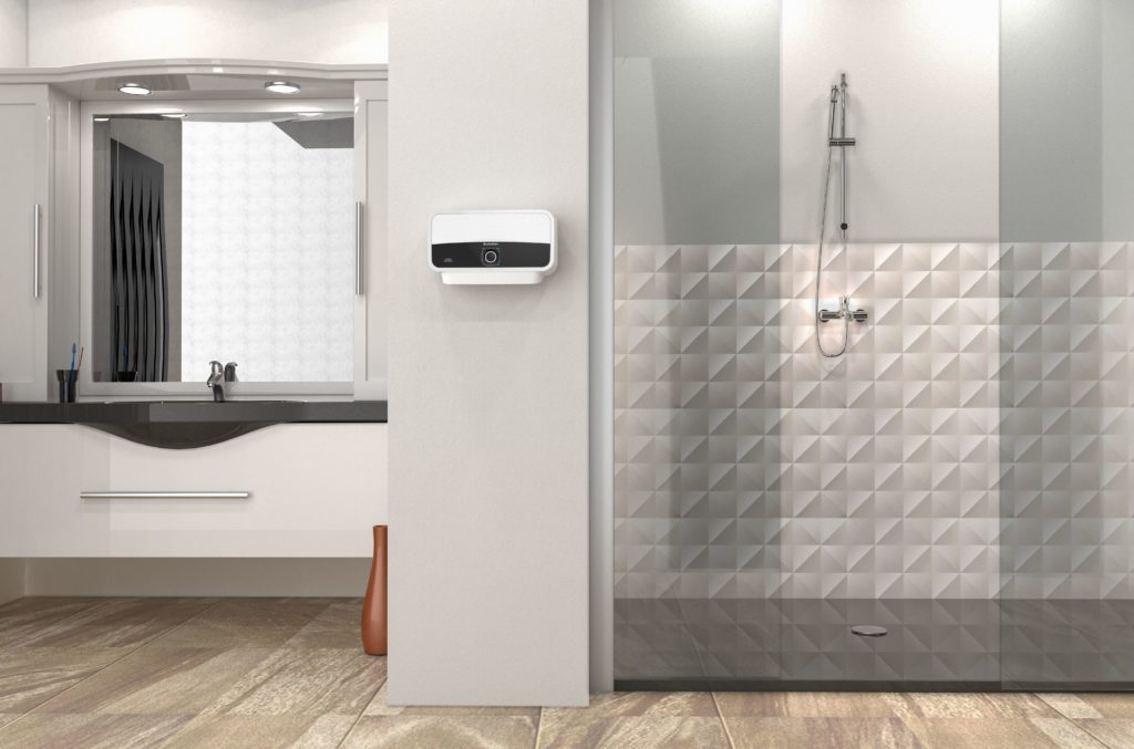 Ariston Introduces Electric Instantaneous Water Heater Professional
