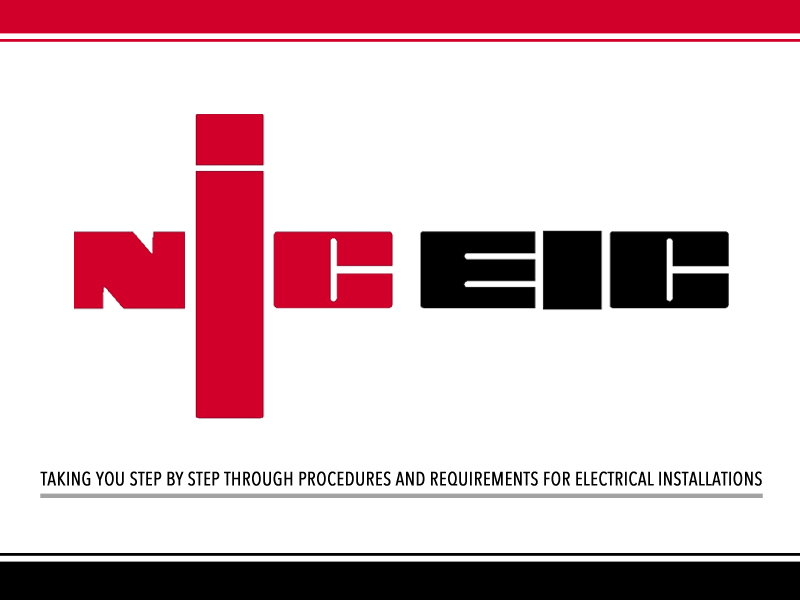 Consumer unit blanking plates - how to choose the correct type | NICEIC