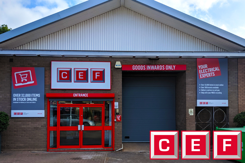cef- Professional Electrician