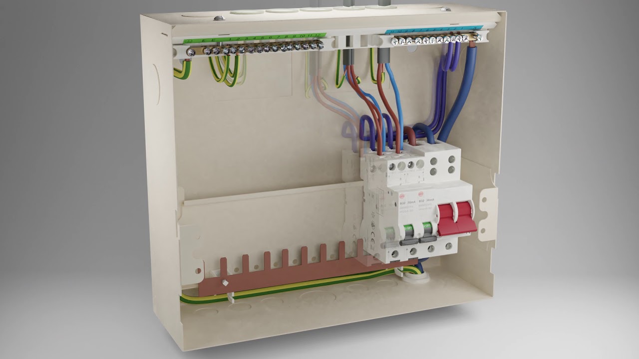 AFDD technology and the 18th Edition - Professional Electrician