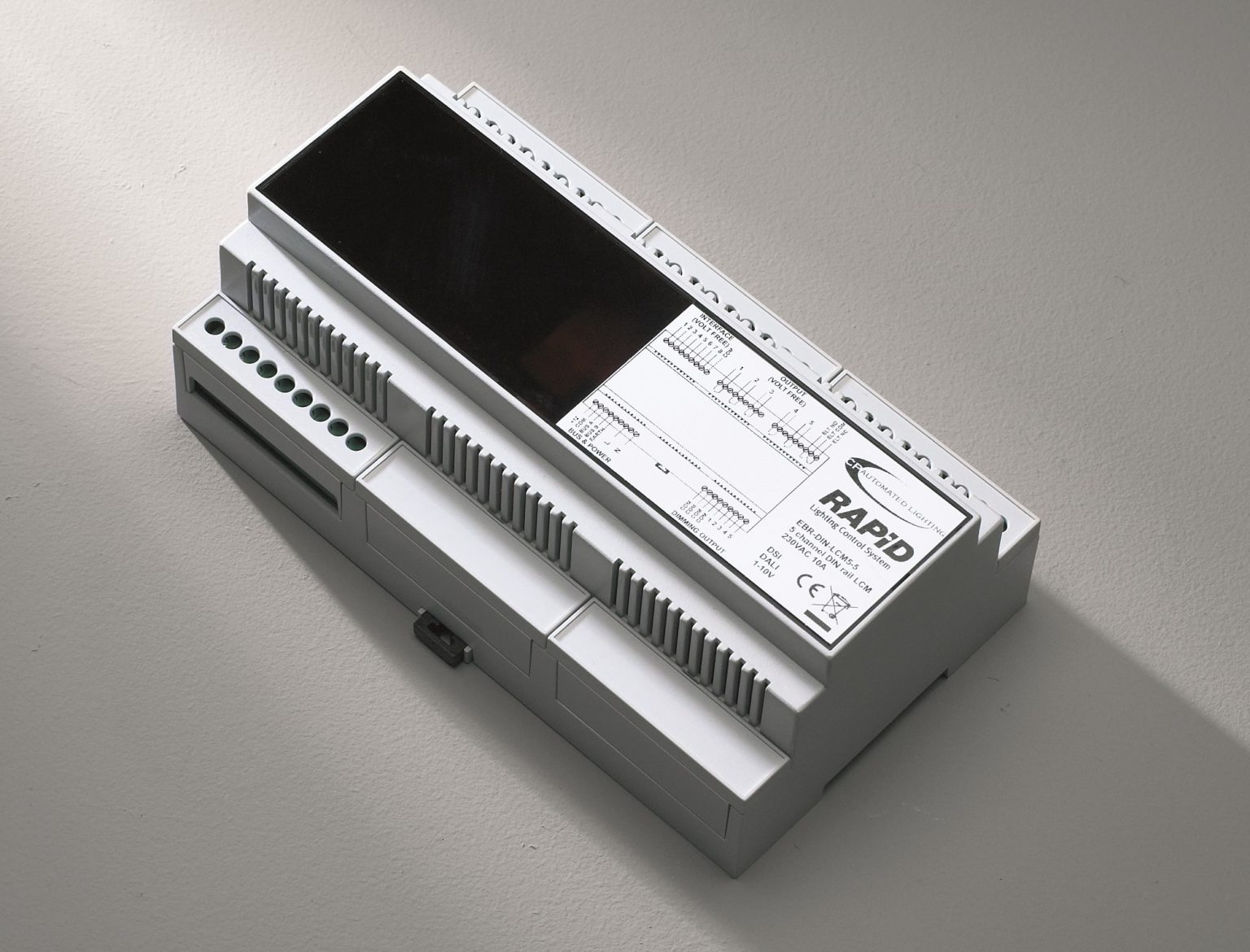 Lighting controls the key to reimagining retail? CP Electronics