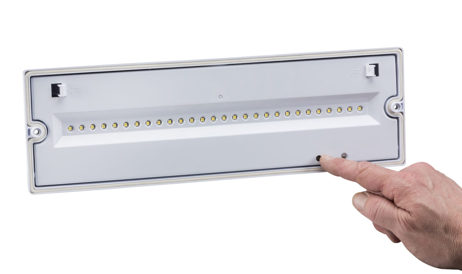 Knightsbridge launches selftest emergency lighting range