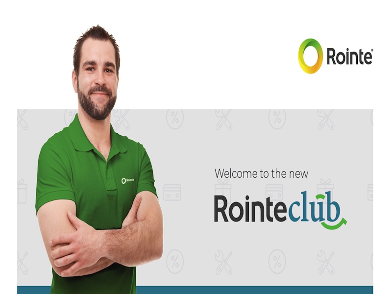 Join the Rointe Club and receive some fantastic benefits