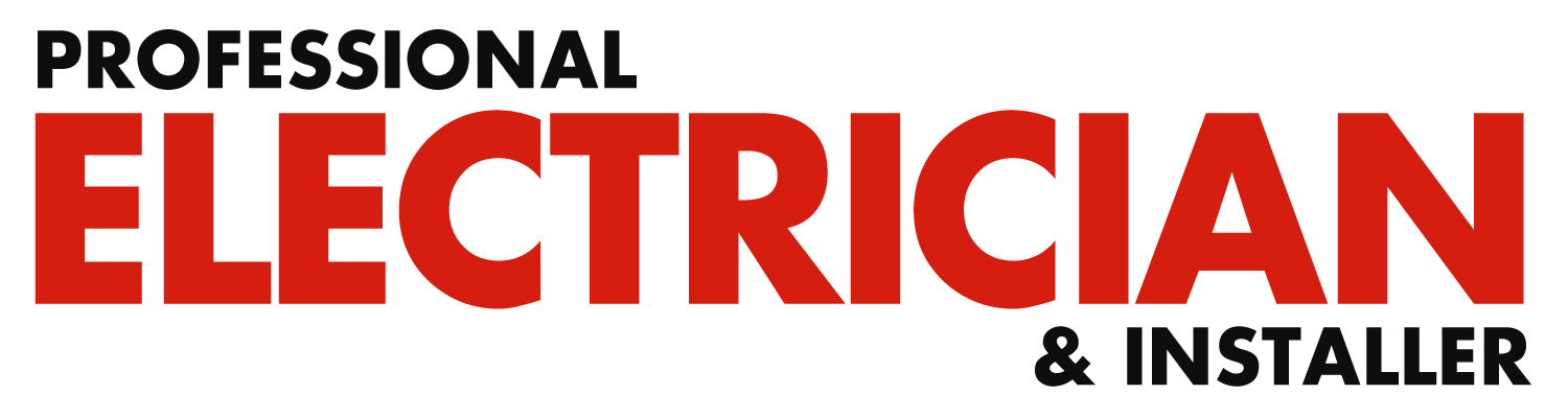 Professional Electrician & Installer logo
