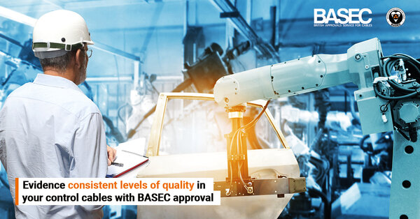 Ten top reasons to use approved control cables | BASEC