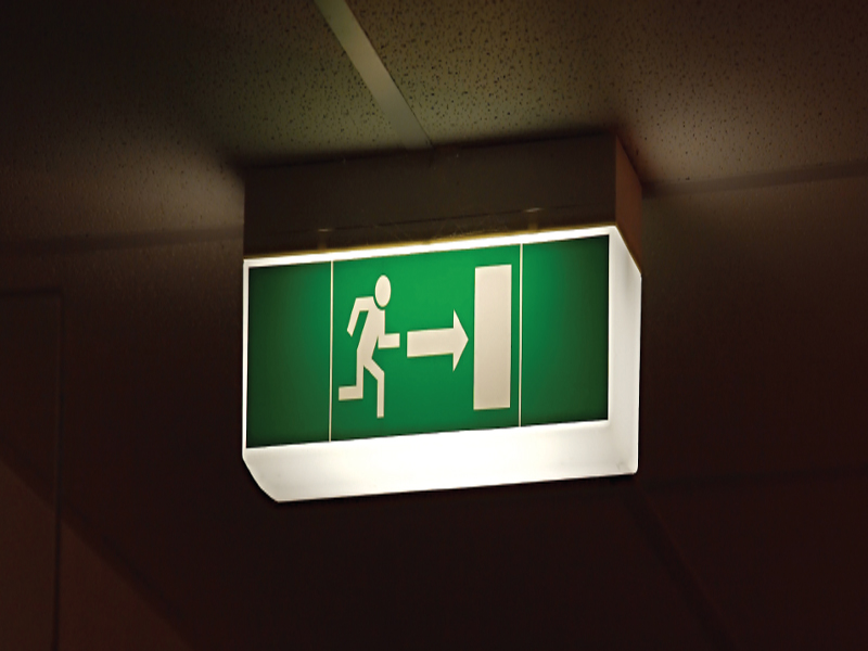 Emergency lighting: is BS 5266-1 effective enough? | Carvell Group