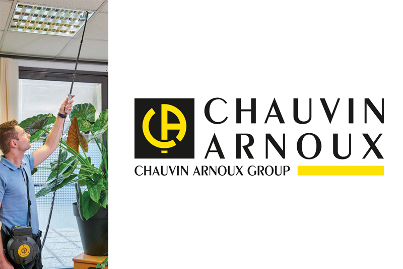 Chauvin Arnoux PEL104 Power Logger  Top Product Award 2023 - Professional  Electrician