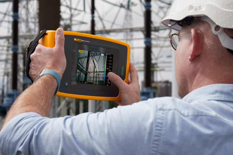 Transforming electrical maintenance inspections with partial discharge detection | Fluke