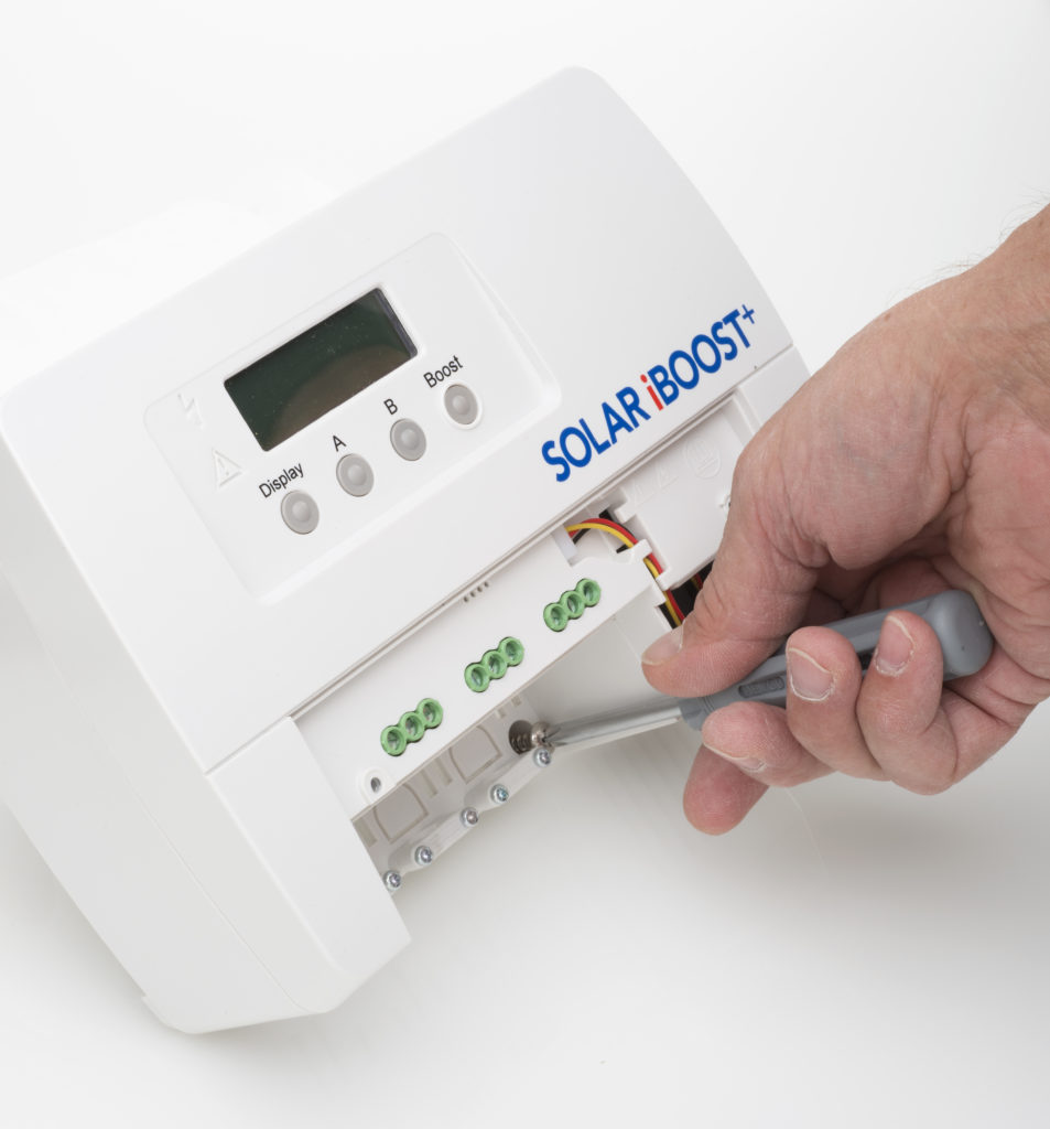 Solar iBoost+ Terminals - Professional Electrician