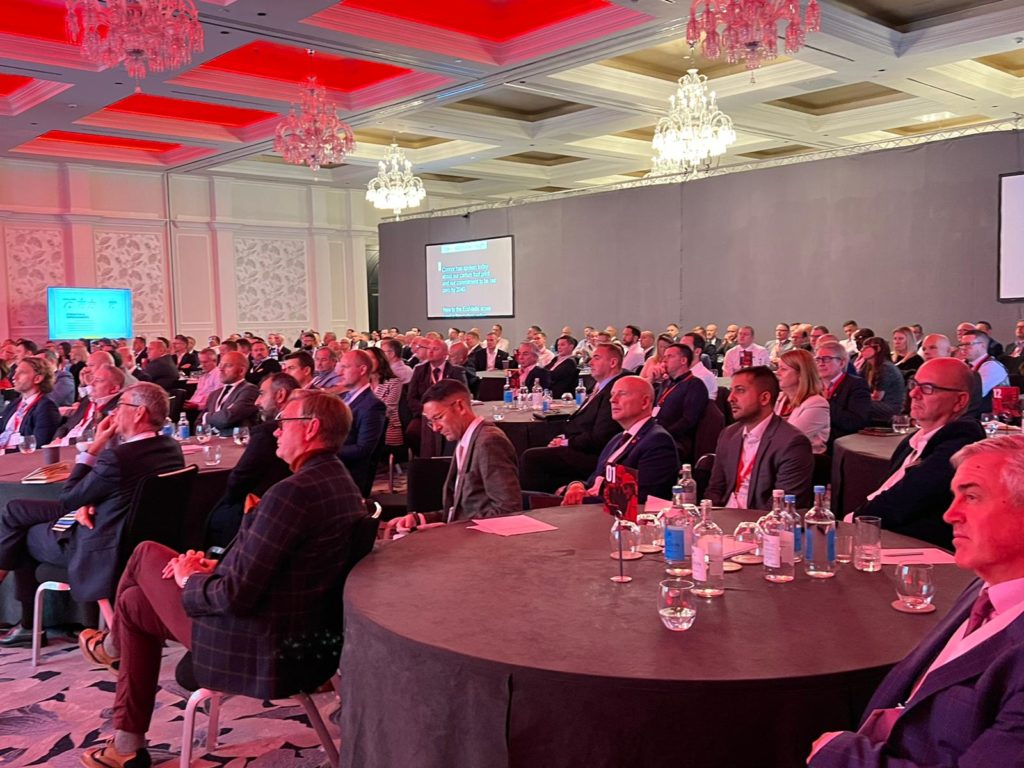 CEF raises over £160,000 for charity at supplier partner event ...