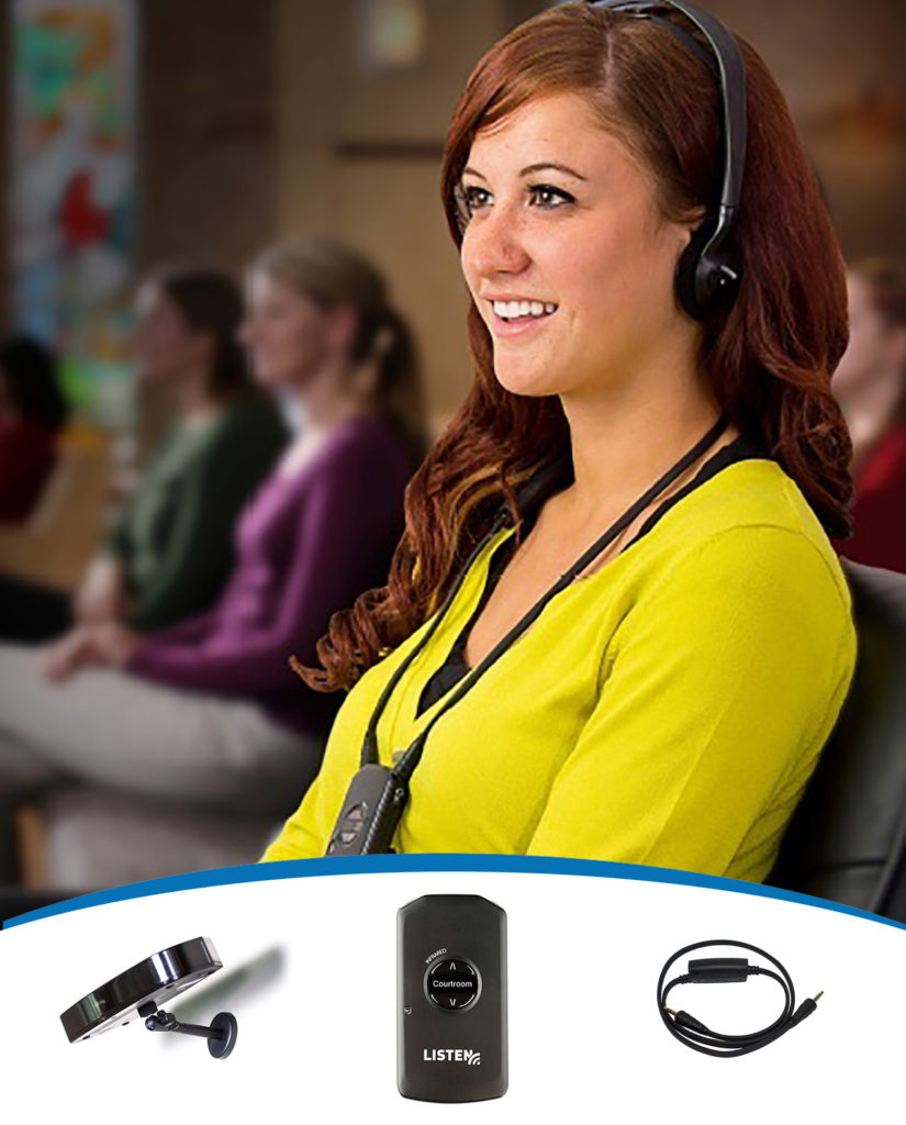 Ir Radiator Hearing Find the right hearing assistance solution for your next project | C ...