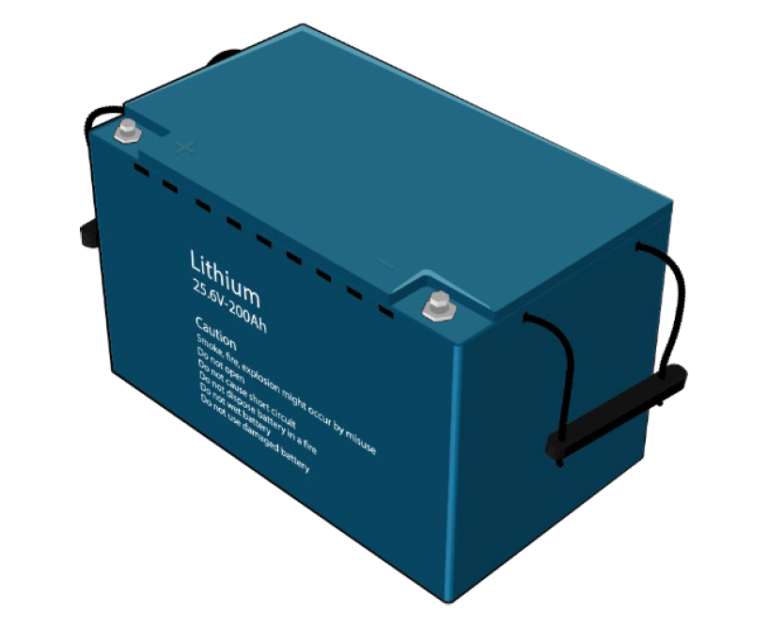 Components of an electrical energy storage system | NICEIC ...