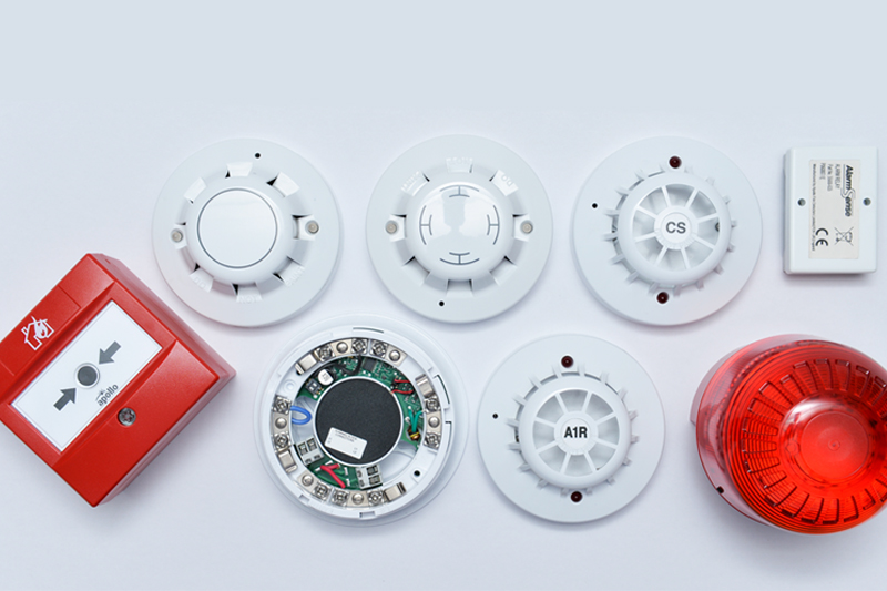 Tackle fires: think two-wires | Apollo Fire Detectors