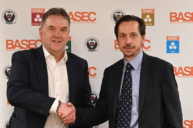 BASEC joins forces with Kiwa UK