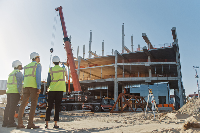 Environmental factors on construction sites | NICEIC