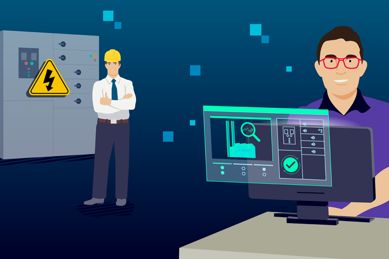 Power Outages: did you know that high equipment availability can be planned and financed? | Siemens