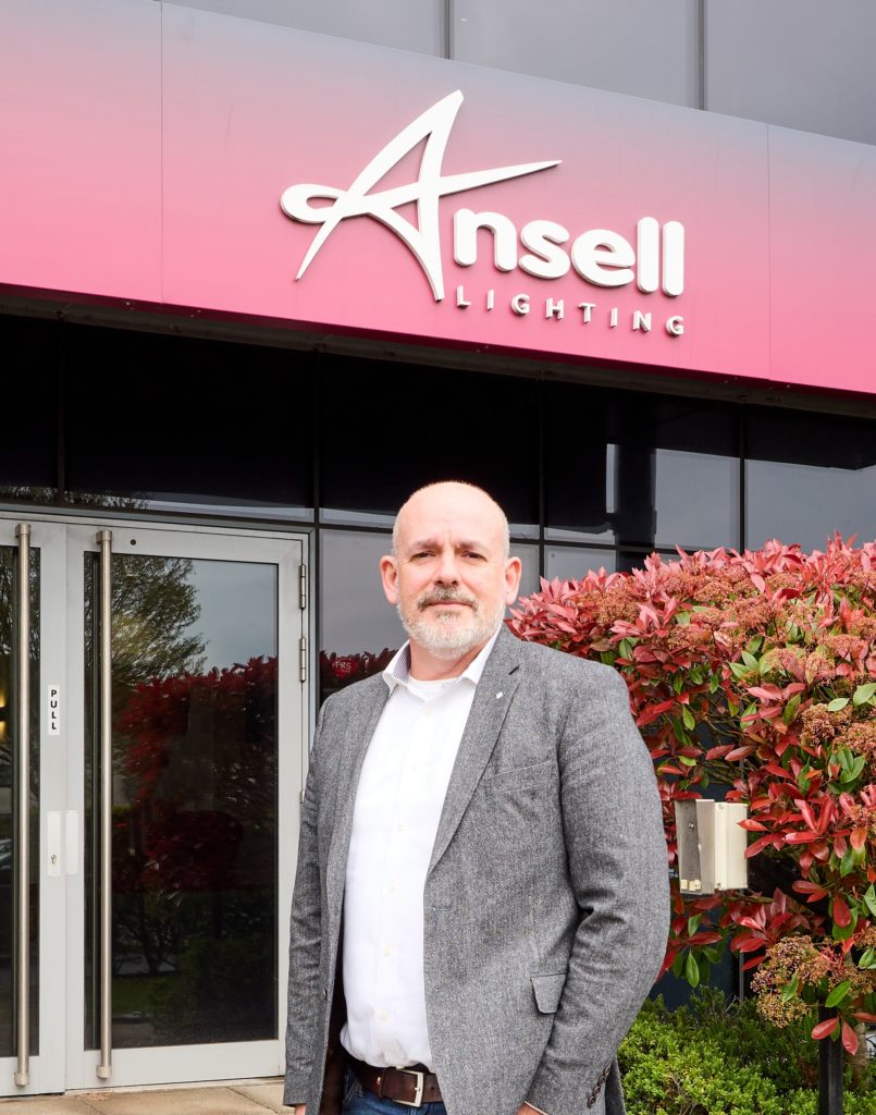 Ansell Lighting achieves a King’s Award for Enterprise Professional
