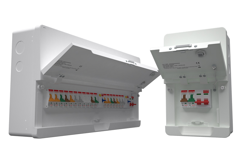 Consumer unit safety (BS EN 61439-3): The importance of requesting Type Test certification | Contactum