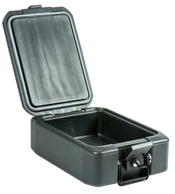 BurgWächter fireproof cash box offers ultimate protection Professional Electrician