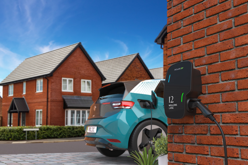 Plug in to Part S – requirements for EV charge points | Rolec EV