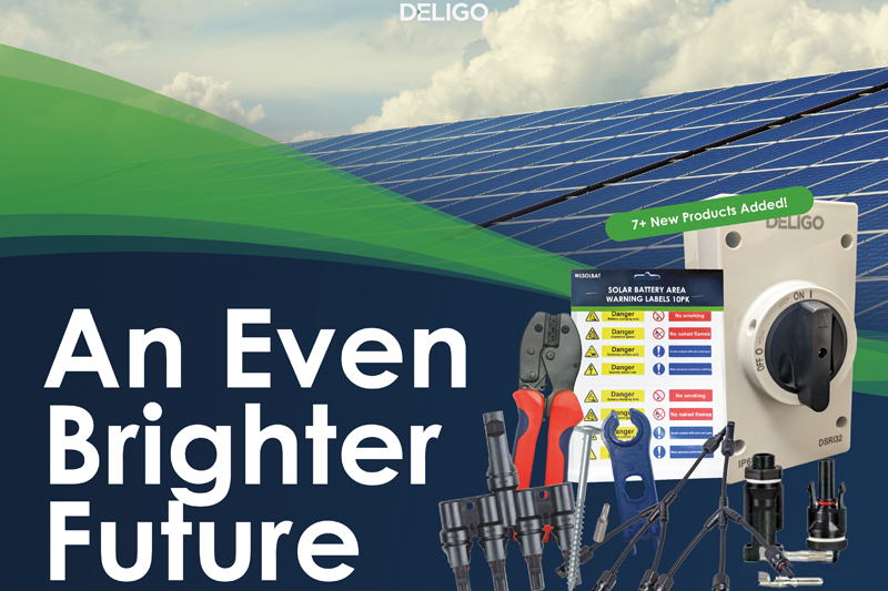 Embracing solar energy: Deligo’s bold step towards a sustainable future