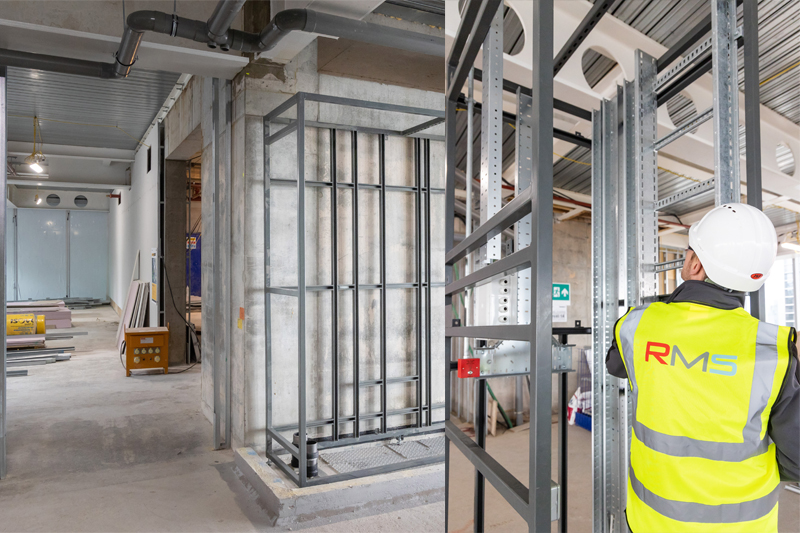 Offsite manufacturing: the electrical and building services find a solution for a challenging large scale project | RMS