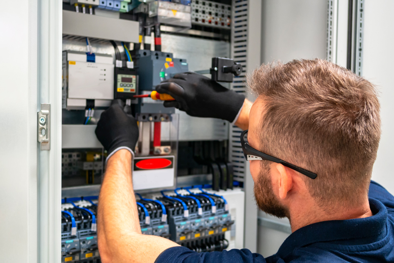 Develop Training awarded contract to provide Low Voltage Electrical training for BHSCT