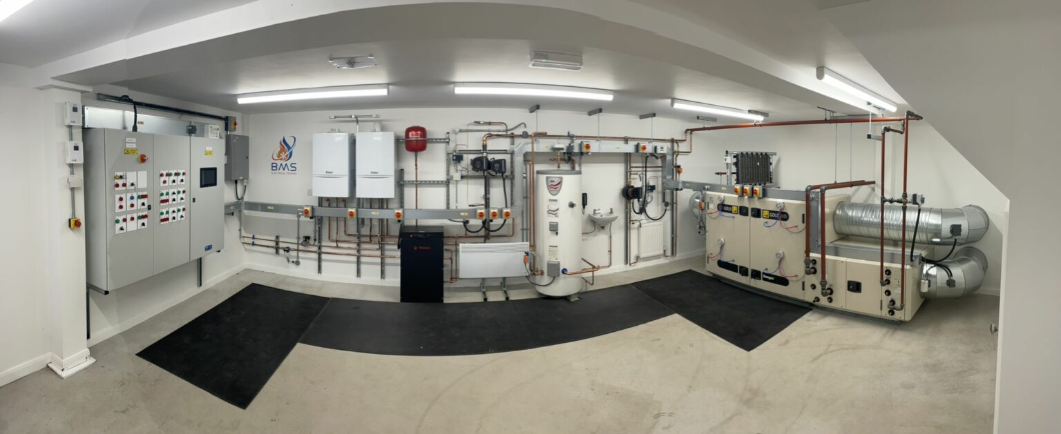 Take control of your BMS knowledge with BMS Electrical Training