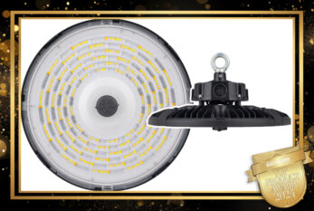 Luceco Titan All In One Highbay | Top Product Award 2024