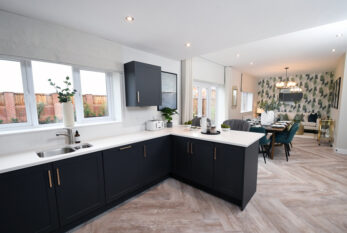 Luceco celebrates 10 year partnership with Jones Homes