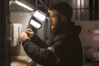 Luceco Adds to Its Inspection Work Lights Range