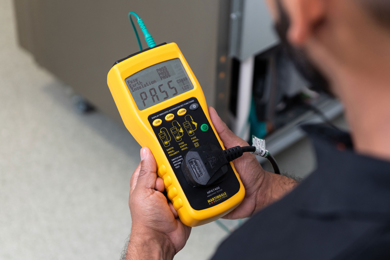 How to ensure you are carrying out Portable Appliance Testing (PAT) correctly