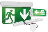 All LED sets the standard in emergency lighting innovation with new product range