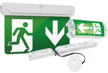 All LED sets the standard in emergency lighting innovation with new product range