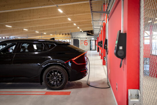 Where is the ‘sweet spot’ for car park EV charging?