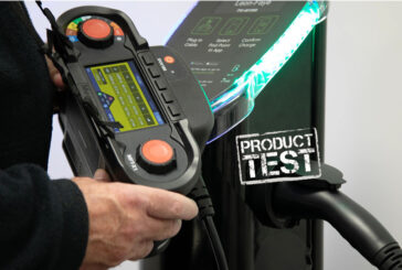 Product Test: The Megger EVX100 EV Charger Interface for the MFT-X1