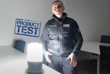 Product Review: The SCANGRIP lighting range from Hultafors Tools