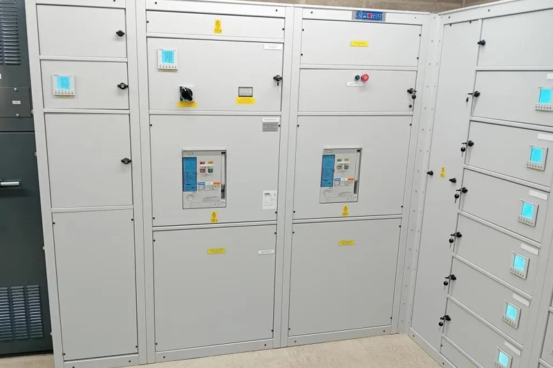Proteus Switchgear provides a tailor-made upgrade to world-renowned equestrian event’s electrical infrastructure