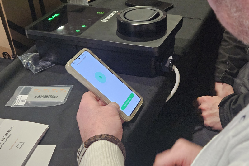 The need for hands-on experience when it comes to EV charge point installation training