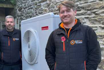 Ariston brings thermal comfort to barn conversion