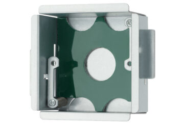 BG Launches Enhanced Fire Rated Back Boxes
